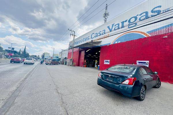 Foto de bodega en renta en  , puebla, puebla, puebla, 0 No. 01