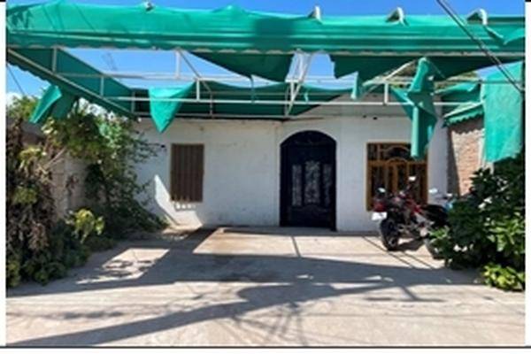 Foto de casa en renta en  , realito, ahome, sinaloa, 0 No. 01