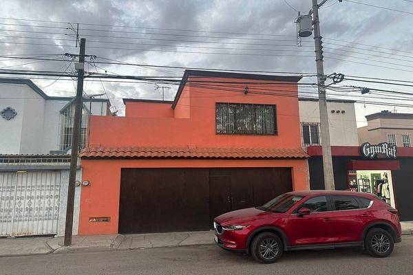Foto de casa en venta en  , roma, durango, durango, 0 No. 01