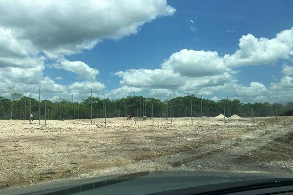 Foto de terreno habitacional en venta en  , sahe, tixpéhual, yucatán, 28970098 No. 05