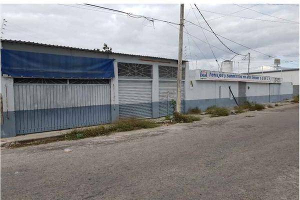 Foto de bodega en venta en  , sambula, mérida, yucatán, 12570722 No. 04