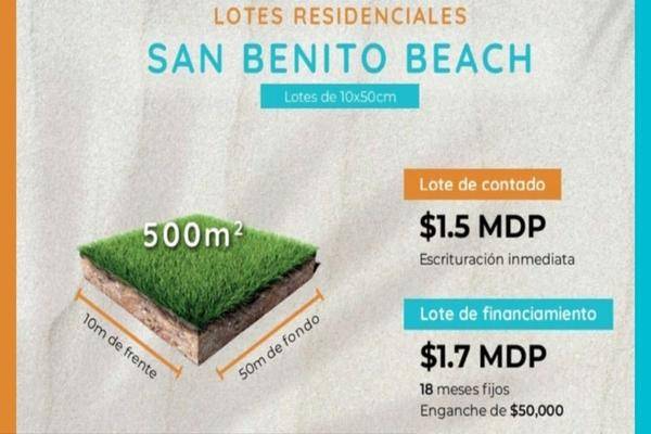 Foto de terreno habitacional en venta en  , san diego, dzemul, yucatán, 26010665 No. 04