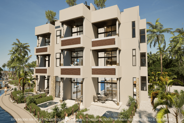 Foto de departamento en venta en . , san diego, dzemul, yucatán, 27741430 No. 02