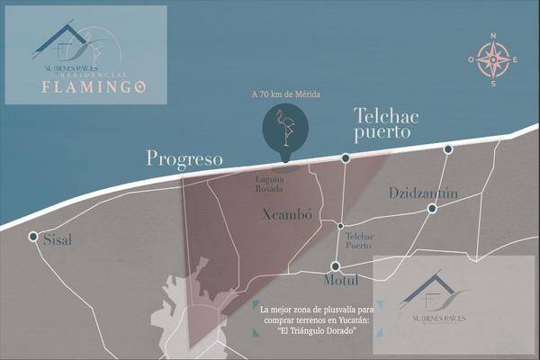 Foto de terreno habitacional en venta en  , san diego, dzemul, yucatán, 0 No. 01