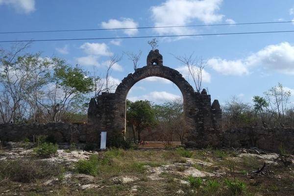 Foto de rancho en venta en  , san miguel, huhí, yucatán, 27403010 No. 02
