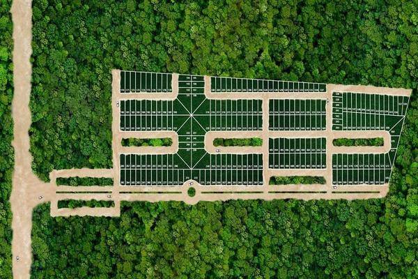 Foto de terreno habitacional en venta en  , sisal, hunucmá, yucatán, 0 No. 01