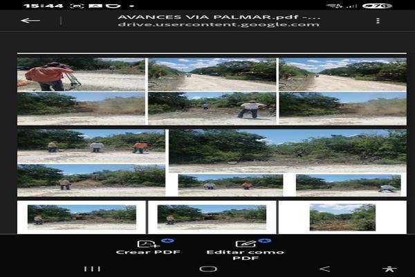 Foto de terreno habitacional en venta en  , sisal, hunucmá, yucatán, 0 No. 02