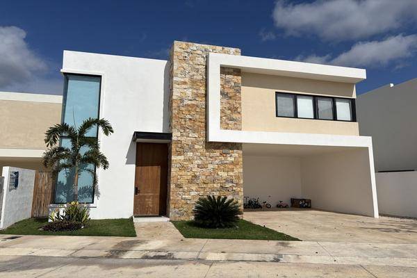 Foto de casa en venta en  , tamanché, mérida, yucatán, 28981372 No. 01