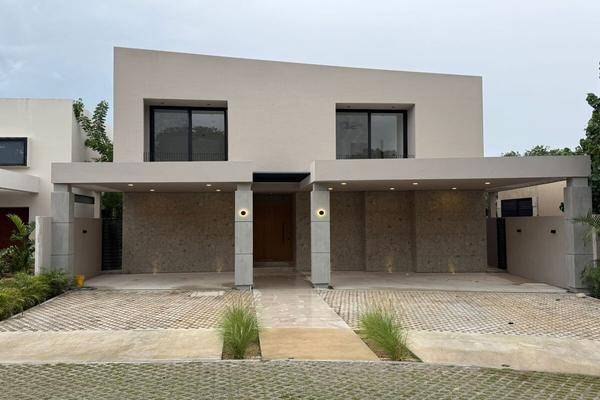 Foto de casa en venta en  , tamanché, mérida, yucatán, 29477406 No. 01