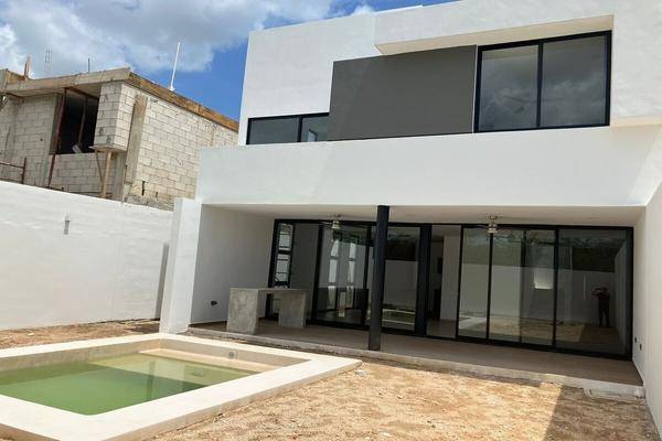 Foto de casa en venta en  , tamanché, mérida, yucatán, 0 No. 01