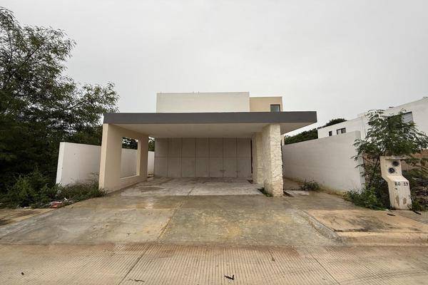 Foto de casa en , tamanché, mérida, yucatán, 0 foto 01 Foto de casa en venta en , tamanché, mérida, yucatán, 0 No. 01