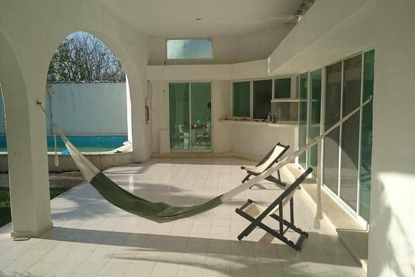 Foto de casa en venta en  , tamanché, mérida, yucatán, 0 No. 03