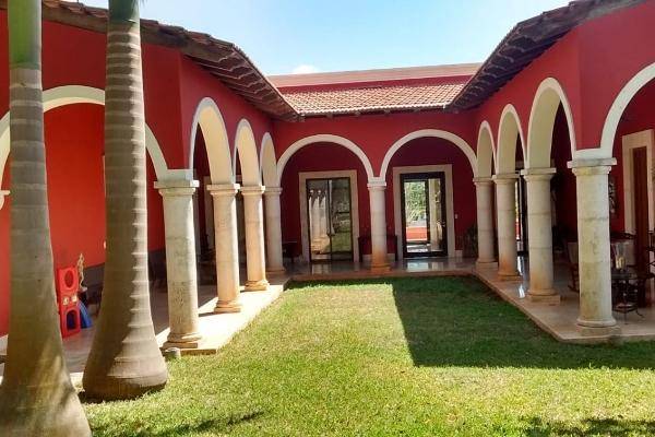 Foto de rancho en venta en  , tekit, tekit, yucatán, 13946523 No. 01