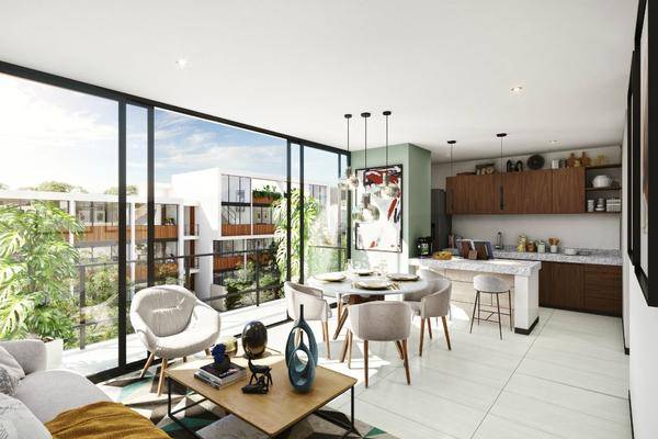 Foto de departamento en venta en  , temozon, temozón, yucatán, 29025104 No. 03