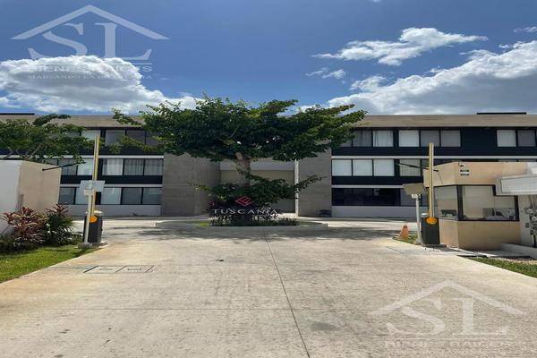 Foto de departamento en renta en  , temozon, temozón, yucatán, 30487634 No. 01