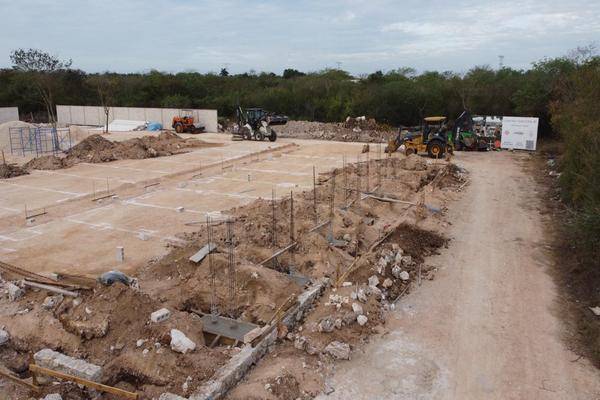 Foto de departamento en , temozon, temozón, yucatán, 0 foto 02 Foto de departamento en venta en , temozon, temozón, yucatán, 0 No. 02