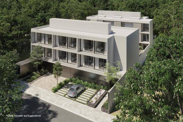 Foto de departamento en venta en  , temozon, temozón, yucatán, 0 No. 01