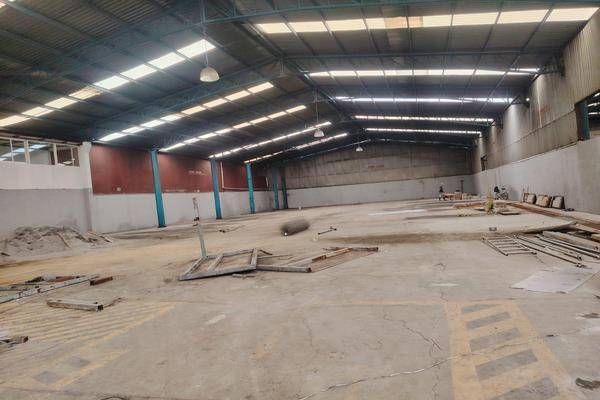 Foto de nave industrial en renta en  , toluca, toluca, méxico, 0 No. 01