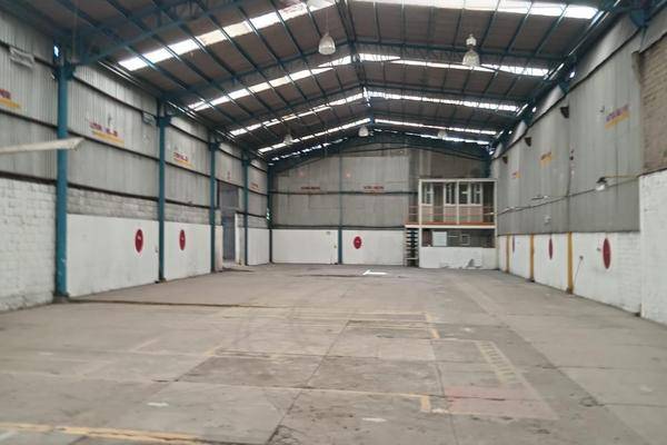 Foto de nave industrial en renta en  , toluca, toluca, méxico, 0 No. 02