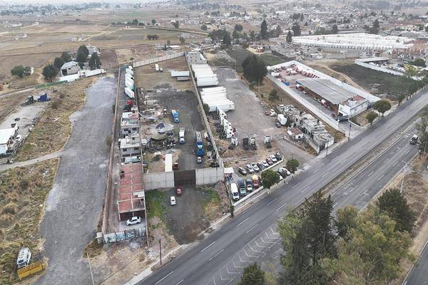 Foto de terreno habitacional en renta en  , toluca, toluca, méxico, 0 No. 02