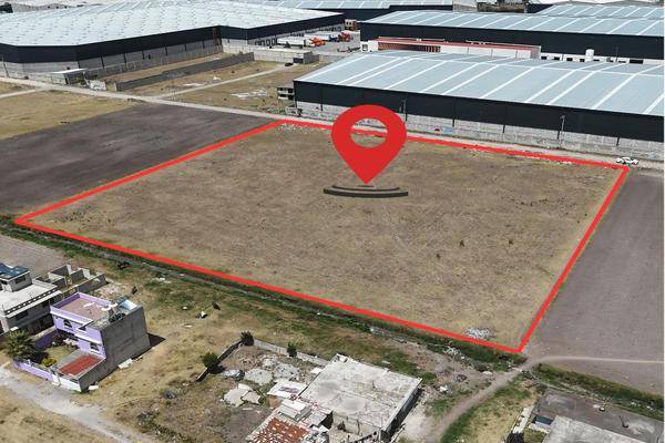 Foto de terreno habitacional en venta en  , toluca, toluca, méxico, 0 No. 01