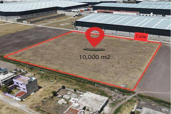 Foto de terreno habitacional en venta en  , toluca, toluca, méxico, 0 No. 02