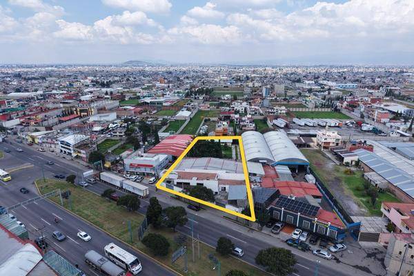 Foto de bodega en venta en  , toluca, toluca, méxico, 30657816 No. 01