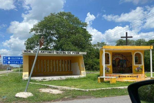 Foto de terreno habitacional en venta en  , ucu, ucú, yucatán, 0 No. 03