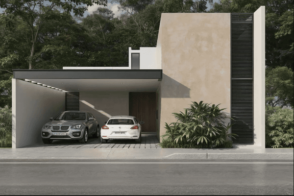 Foto de casa en venta en  , xcanatún, mérida, yucatán, 30041371 No. 01