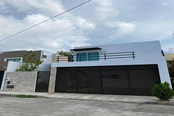 Foto de casa en venta en  , xcumpich, mérida, yucatán, 0 No. 01