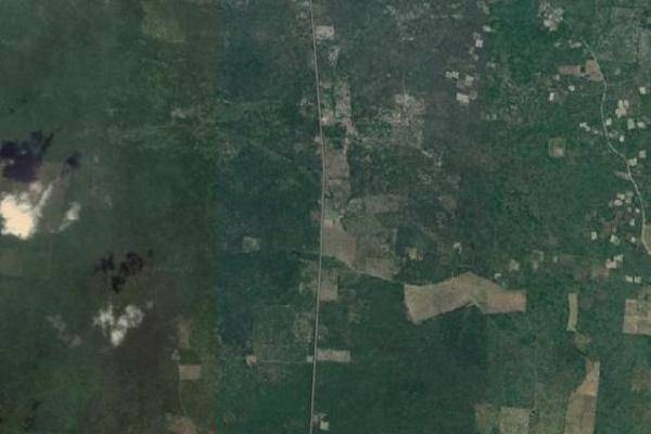 Foto de terreno habitacional en venta en  , yobain, yobaín, yucatán, 0 No. 02