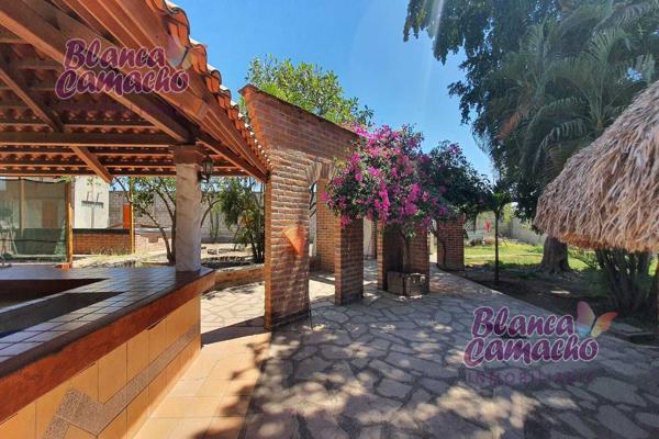 Rancho en camino de los huertos 11, Huertos del P... - Propiedades.com