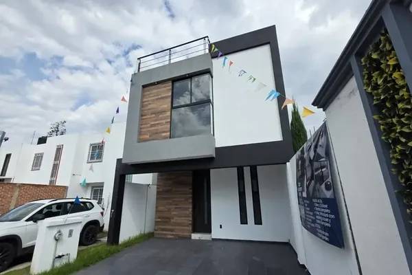 Foto de casa en 0 0, zerezotla, san pedro cholula, puebla, 0 foto 01 Foto de casa en venta en 0 0, zerezotla, san pedro cholula, puebla, 0 No. 01