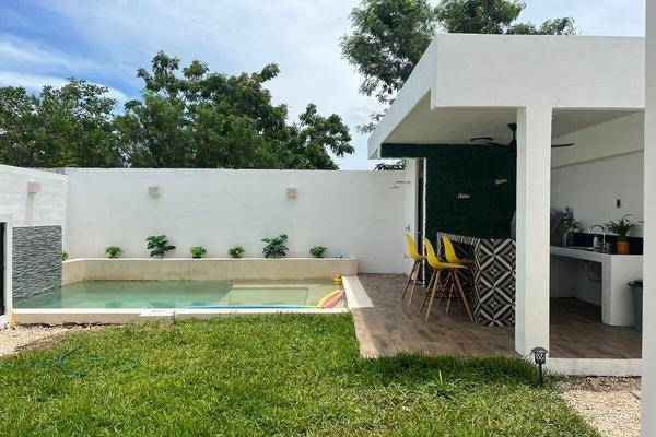 Foto de casa en 0 , gran santa fe, mérida, yucatán, 0 foto 02 Foto de casa en venta en 0 , gran santa fe, mérida, yucatán, 0 No. 02