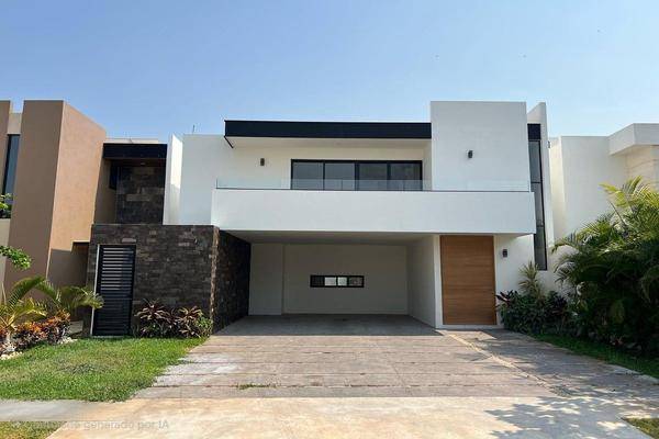 Foto de casa en 0 , parque natura, mérida, yucatán, 0 foto 01 Foto de casa en venta en 0 , parque natura, mérida, yucatán, 0 No. 01