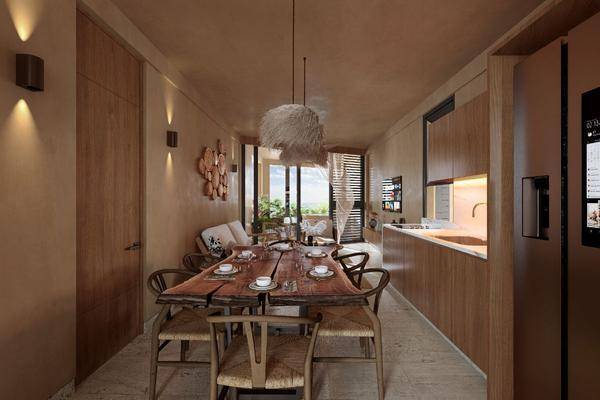 Foto de departamento en 0 , san crisanto, sinanché, yucatán, 0 foto 04 Foto de departamento en venta en 0 , san crisanto, sinanché, yucatán, 0 No. 04