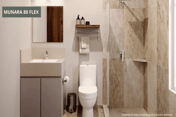 Foto de departamento en 0 , tamanché, mérida, yucatán, 0 foto 02 Foto de departamento en venta en 0 , tamanché, mérida, yucatán, 0 No. 02