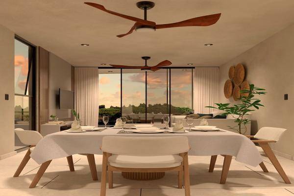 Foto de departamento en 0 , temozon norte, mérida, yucatán, 0 foto 02 Foto de departamento en venta en 0 , temozon norte, mérida, yucatán, 0 No. 02