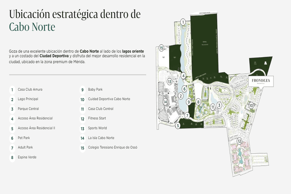 Foto de terreno habitacional en 1 , cabo norte, mérida, yucatán, 0 foto 03 Foto de terreno habitacional en venta en 1 , cabo norte, mérida, yucatán, 0 No. 03