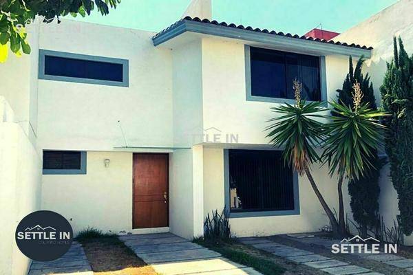 Foto de casa en 1 , cipreses de mayorazgo, puebla, puebla, 20437527 foto 01 Foto de casa en renta en 1 , cipreses de mayorazgo, puebla, puebla, 20437527 No. 01