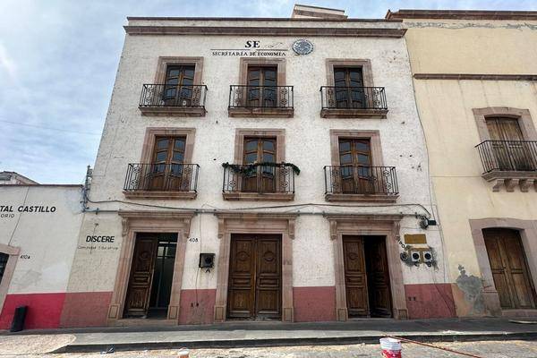 Foto de local en 1 de mayo , zacatecas centro, zacatecas, zacatecas, 0 foto 02 Foto de local en renta en 1 de mayo , zacatecas centro, zacatecas, zacatecas, 0 No. 02