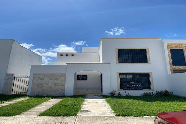 Foto de casa en 1 , gran santa fe, mérida, yucatán, 0 foto 01 Foto de casa en renta en 1 , gran santa fe, mérida, yucatán, 0 No. 01