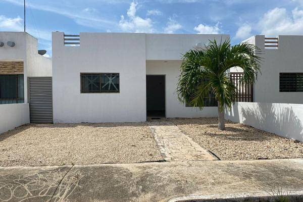 Foto de casa en 1 , las américas ii, mérida, yucatán, 0 foto 01 Foto de casa en venta en 1 , las américas ii, mérida, yucatán, 0 No. 01