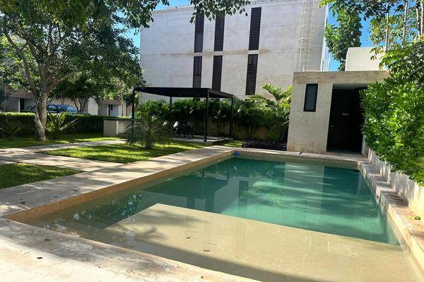 Foto de departamento en 1 , temozon norte, mérida, yucatán, 0 foto 01 Foto de departamento en renta en 1 , temozon norte, mérida, yucatán, 0 No. 01