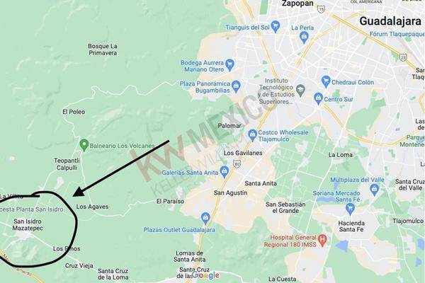 Foto de terreno habitacional en 10, san isidro mazatepec, tala, jalisco, 0 foto 01 Foto de terreno habitacional en venta en 10, san isidro mazatepec, tala, jalisco, 0 No. 01