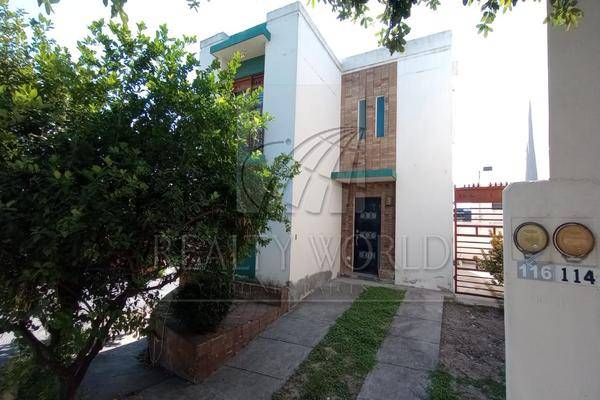 Foto de casa en 116, ventura de asís segundo sector, apodaca, nuevo león, 0 foto 01 Foto de casa en renta en 116, ventura de asís segundo sector, apodaca, nuevo león, 0 No. 01