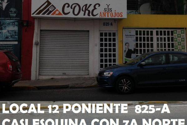 Foto de local en 12 poniente norte , el magueyito, tuxtla gutiérrez, chiapas, 2932647 foto 02 Foto de local en renta en 12 poniente norte , el magueyito, tuxtla gutiérrez, chiapas, 2932647 No. 02