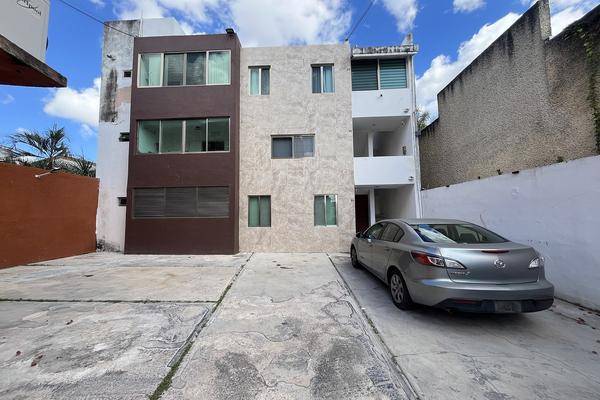 Foto de departamento en 13 , méxico, mérida, yucatán, 0 foto 02 Foto de departamento en venta en 13 , méxico, mérida, yucatán, 0 No. 02