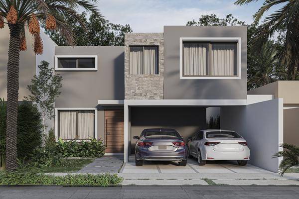 Foto de casa en 14 , caucel, mérida, yucatán, 0 foto 01 Foto de casa en venta en 14 , caucel, mérida, yucatán, 0 No. 01