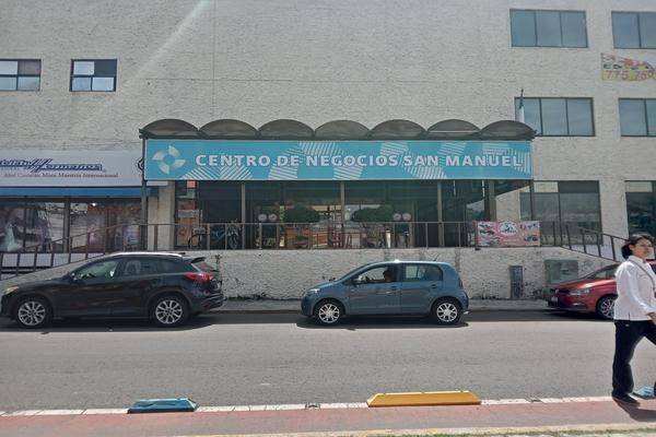 Foto de local en 14 sur 4516, jardines de san manuel, puebla, puebla, 0 foto 01 Foto de local en renta en 14 sur 4516, jardines de san manuel, puebla, puebla, 0 No. 01